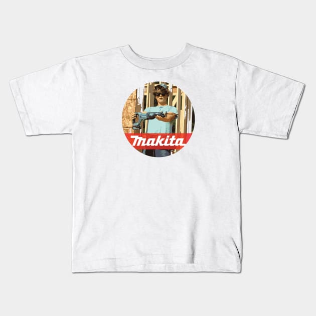 Makita t shirt top